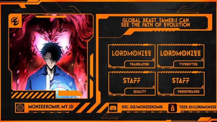 Komik Global Beast Tamer: I Can See the Path of Evolution Chapter 21 gambar 1