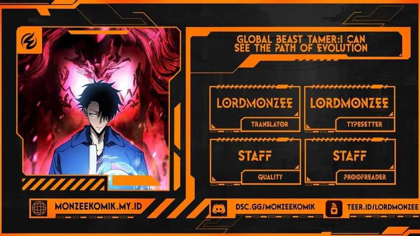 Komik Global Beast Tamer: I Can See the Path of Evolution Chapter 28 gambar 1