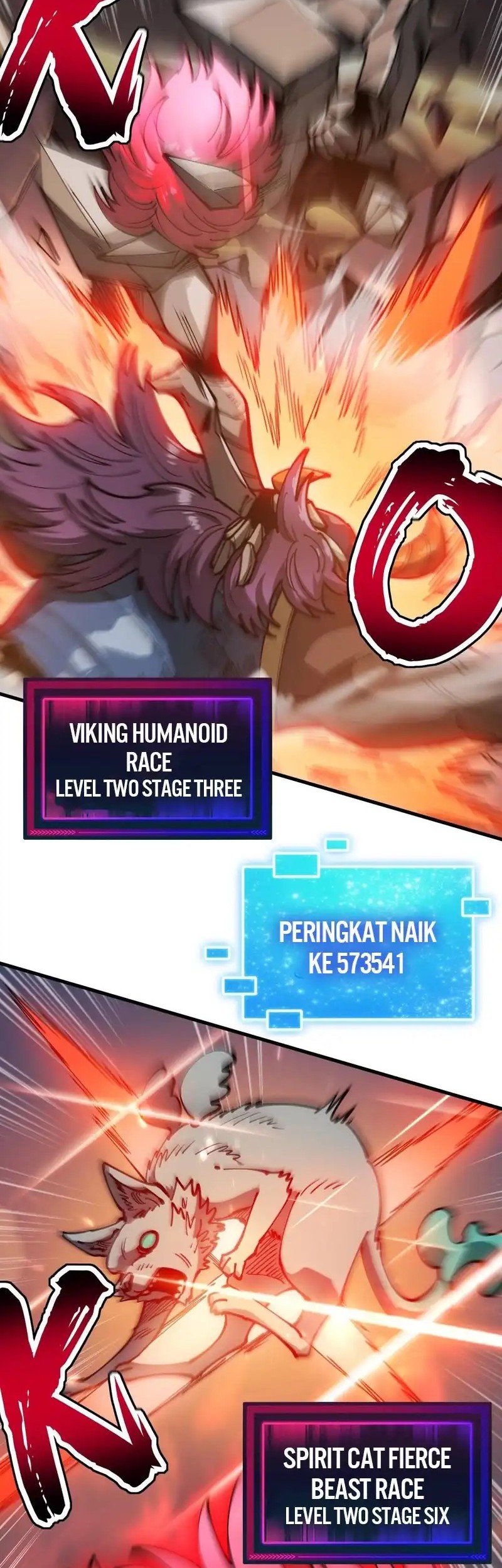 Manhua Global Beast Tamer: I Can See the Path of Evolution Chapter 36 gambar 2