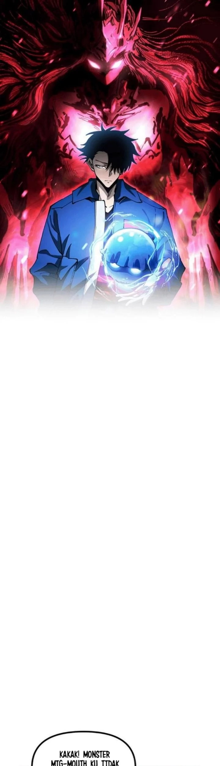 Manhua Global Beast Tamer: I Can See the Path of Evolution Chapter 39 gambar 2