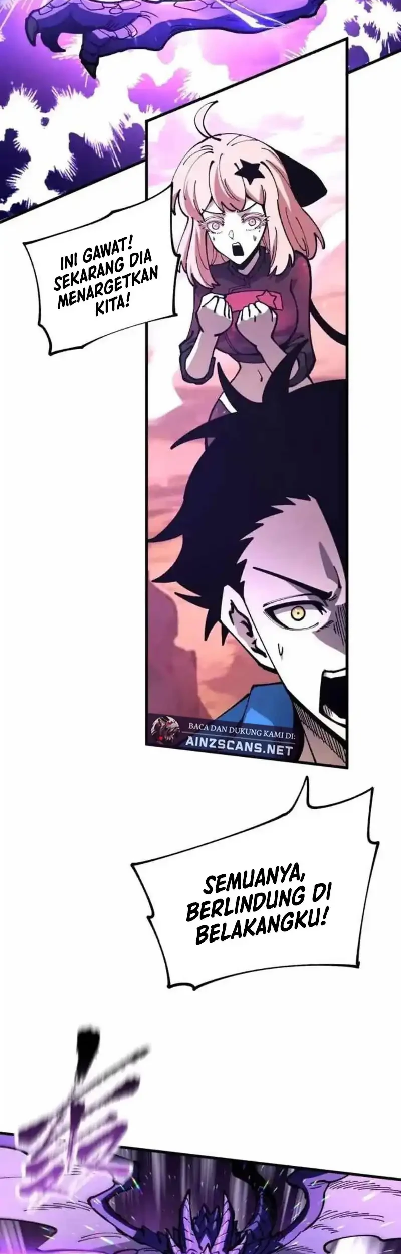 Manhua Global Beast Tamer: I Can See the Path of Evolution Chapter 52 gambar 2
