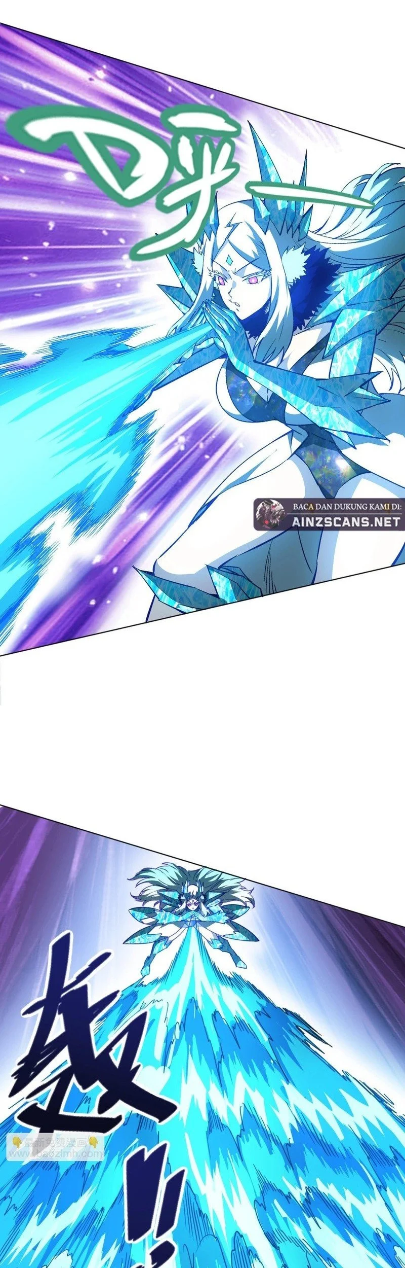 Manhua Global Beast Tamer: I Can See the Path of Evolution Chapter 57 gambar 2