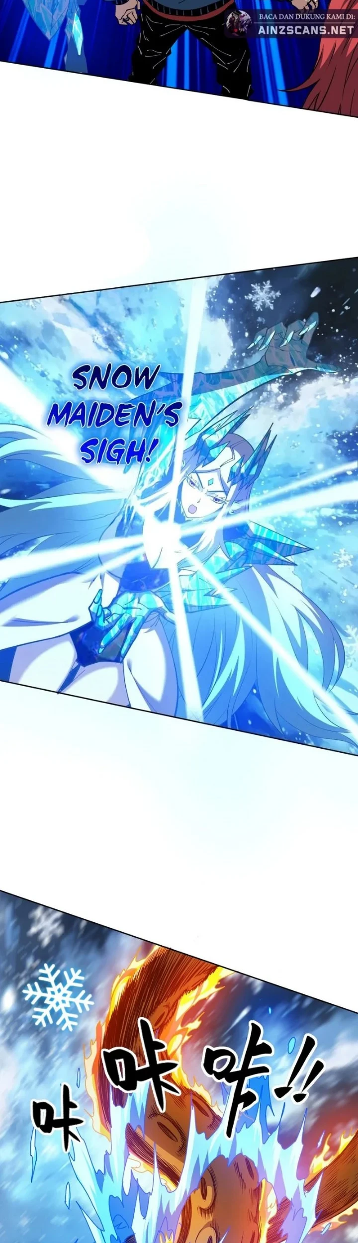 Manhua Global Beast Tamer: I Can See the Path of Evolution Chapter 73 gambar 2