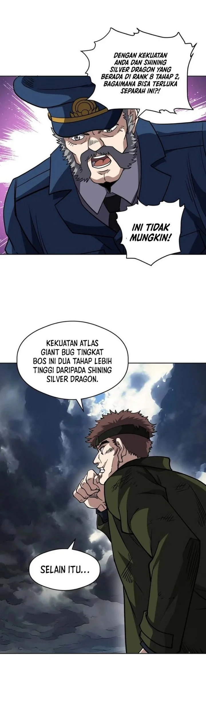 Manhua Global Beast Tamer: I Can See the Path of Evolution Chapter 78 gambar 2