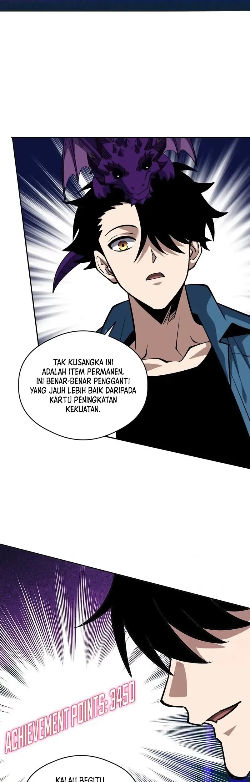 Manhua Global Beast Tamer: I Can See the Path of Evolution Chapter 80 gambar 2