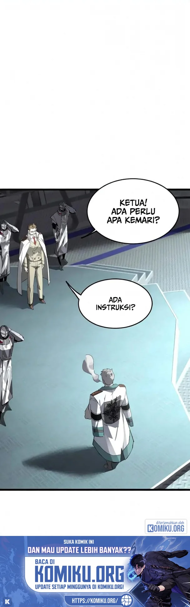 Komik Global Class Transition: The Magic King's Skills Have Infinite Affixes Chapter 15 gambar 1