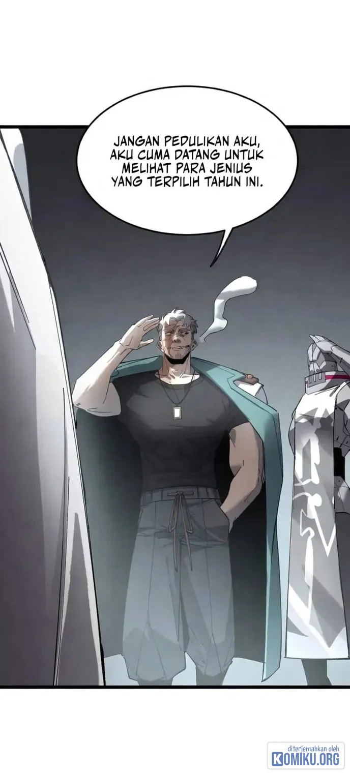 Manhua Global Class Transition: The Magic King's Skills Have Infinite Affixes Chapter 15 gambar 2