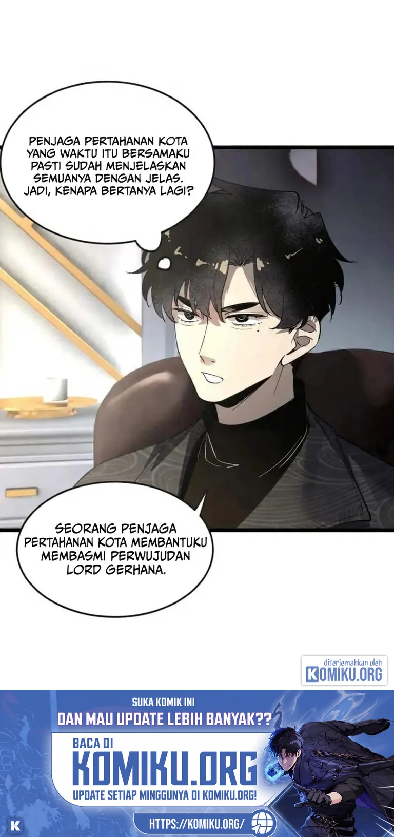 Manhua Global Class Transition: The Magic King's Skills Have Infinite Affixes Chapter 17 gambar 2