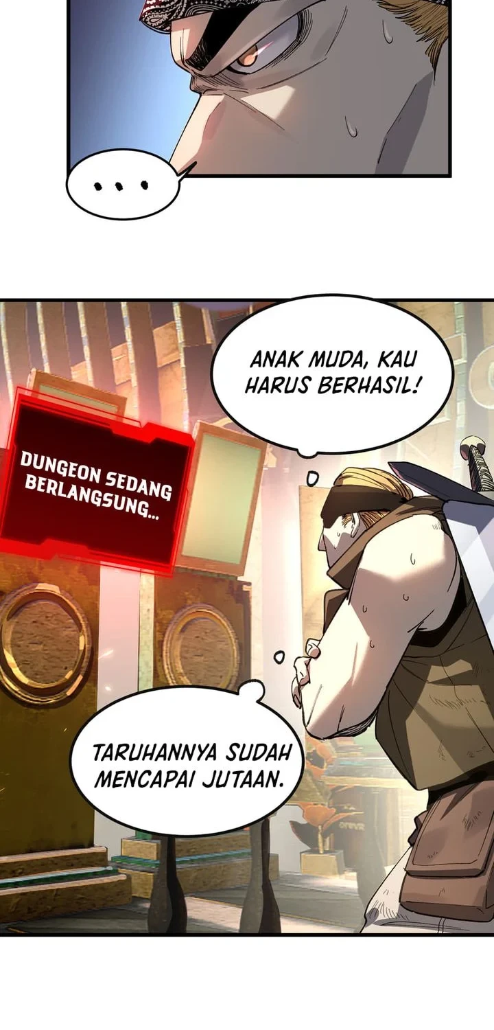 Manhua Global Class Transition: The Magic King's Skills Have Infinite Affixes Chapter 3 gambar 2