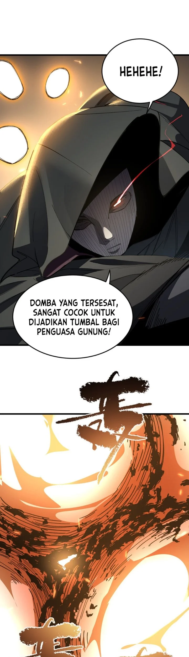 Manhua Global Class Transition: The Magic King's Skills Have Infinite Affixes Chapter 9 gambar 2