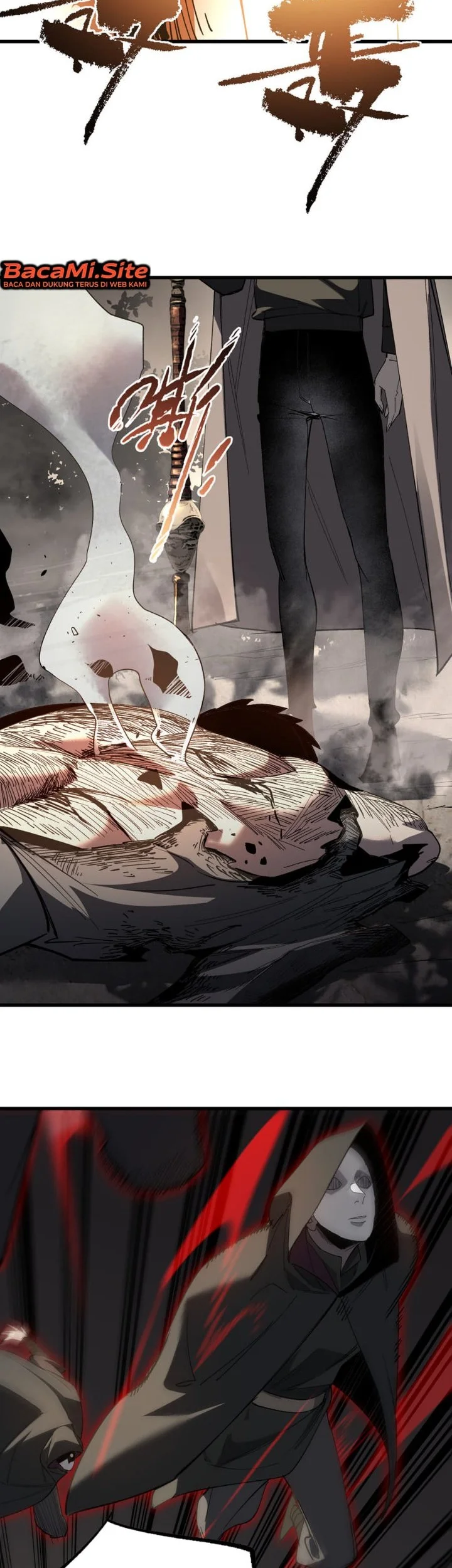 Global Class Transition: The Magic King's Skills Have Infinite Affixes Chapter 9 Gambar 3