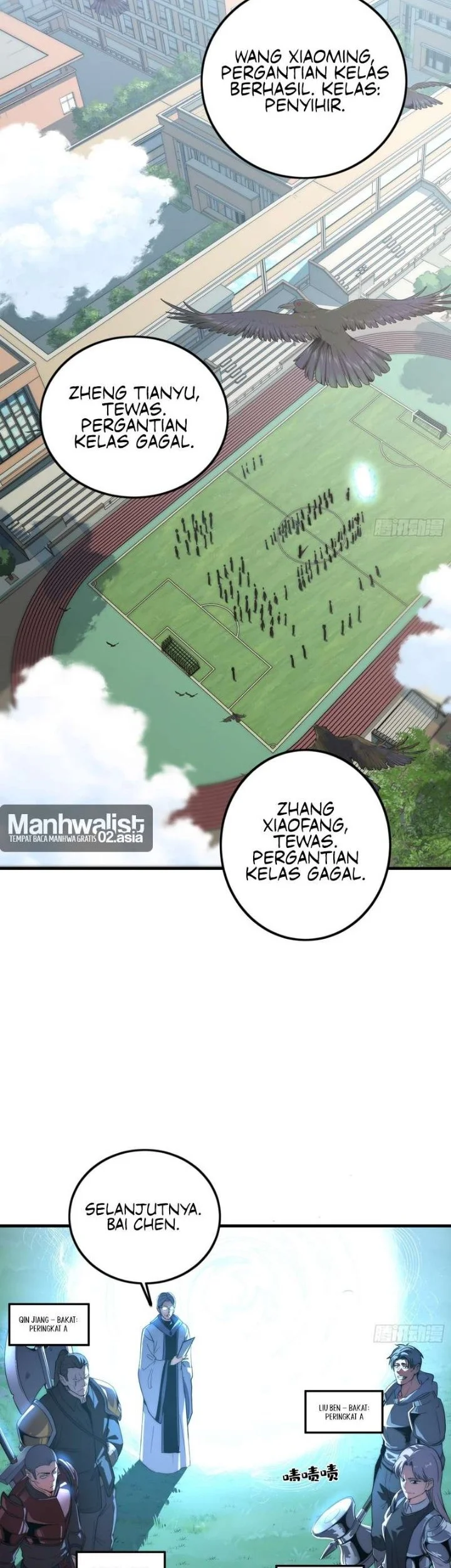 Manhua Global Game: I Can Amplify Everything by a Hundred Times Chapter 1 gambar 2