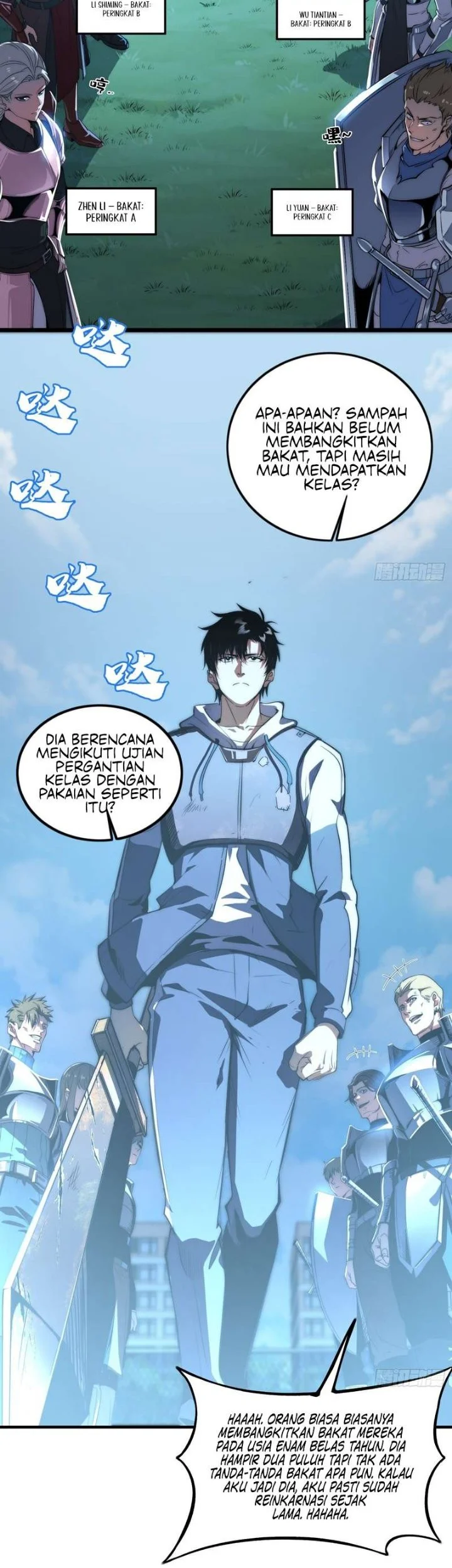 Global Game: I Can Amplify Everything by a Hundred Times Chapter 1 Gambar 3