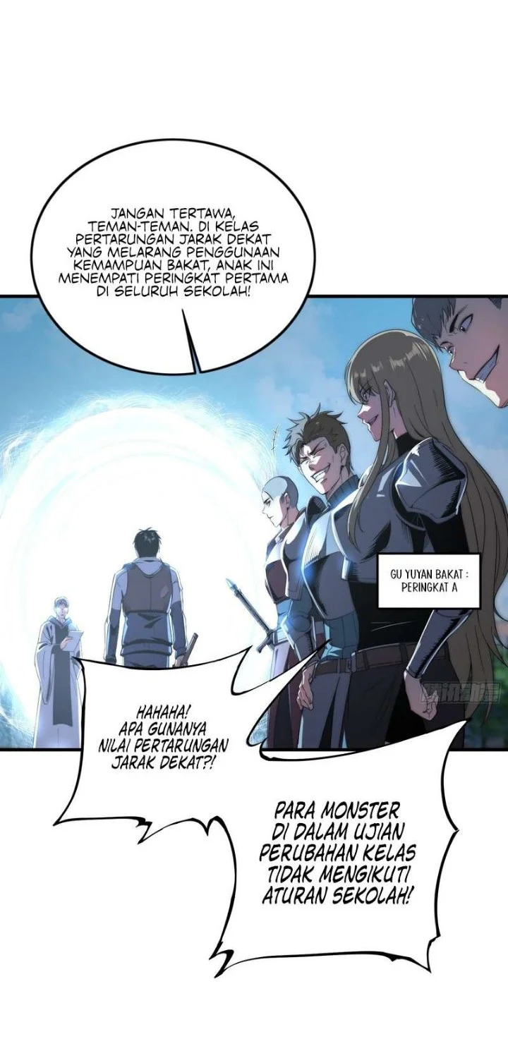 Global Game: I Can Amplify Everything by a Hundred Times Chapter 1 Gambar 4