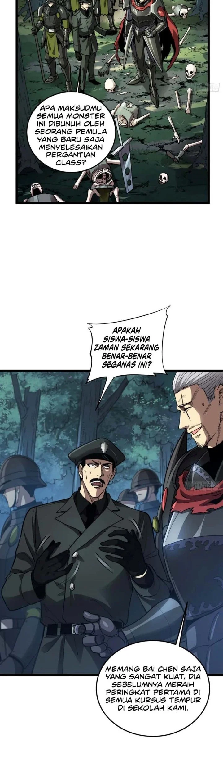 Global Game: I Can Amplify Everything by a Hundred Times Chapter 6 Gambar 3