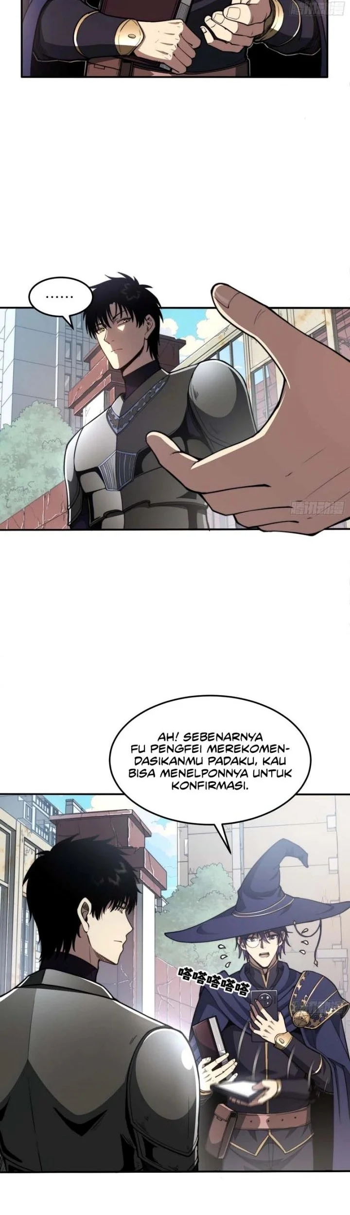 Global Game: I Can Amplify Everything by a Hundred Times Chapter 7 Gambar 3