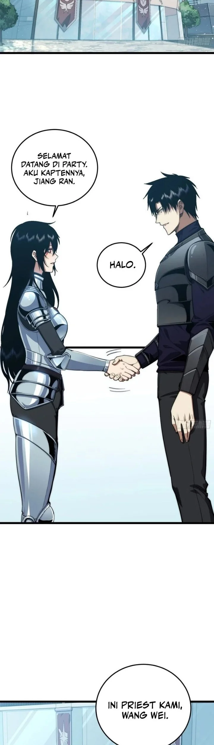 Manhua Global Game: I Can Amplify Everything by a Hundred Times Chapter 8 gambar 2