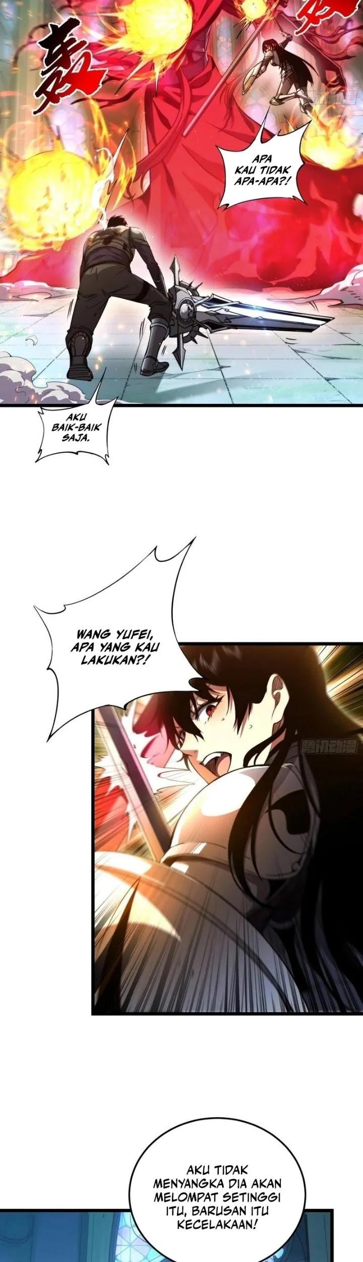 Global Game: I Can Amplify Everything by a Hundred Times Chapter 9 Gambar 3