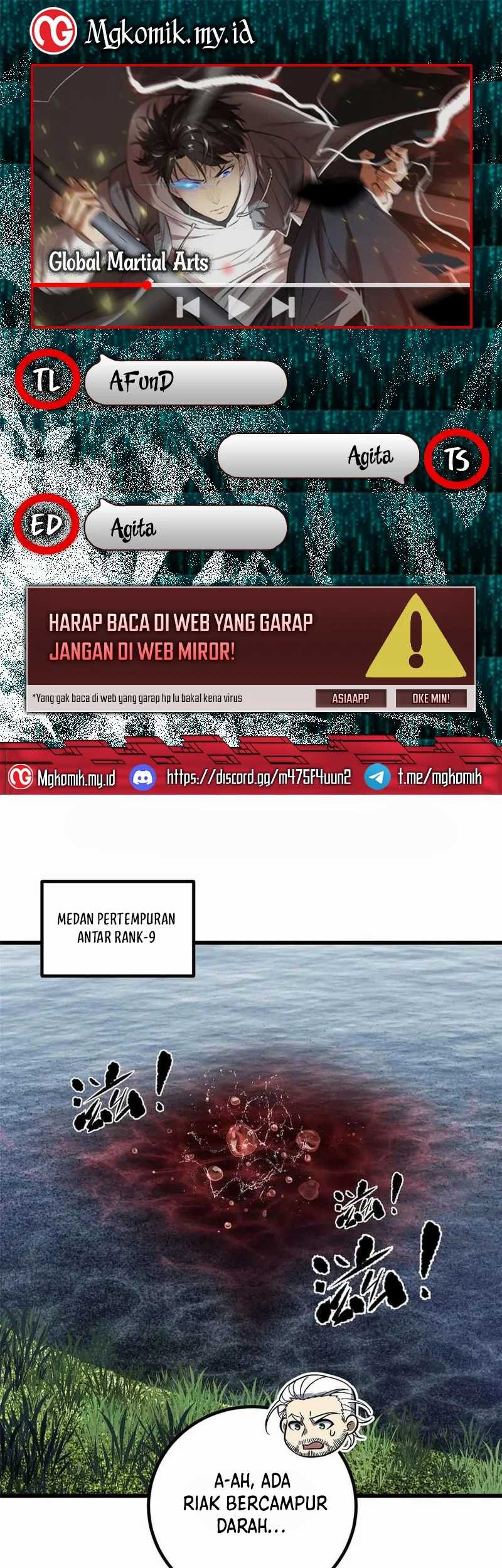 Komik Global Gao Wu Chapter 296 gambar 1