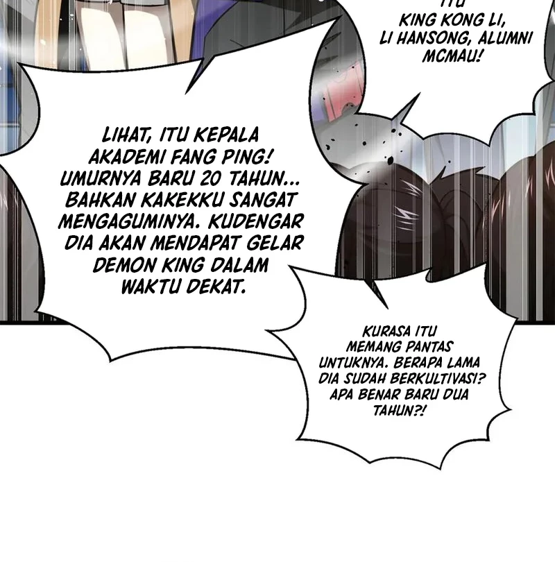 Manhua Global Gao Wu Chapter 298 gambar 2