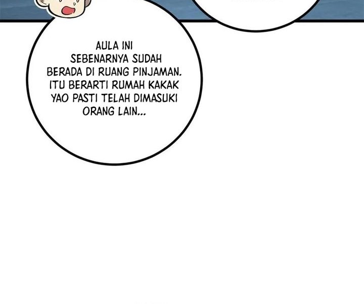 Manhua Global Gao Wu Chapter 300 gambar 2