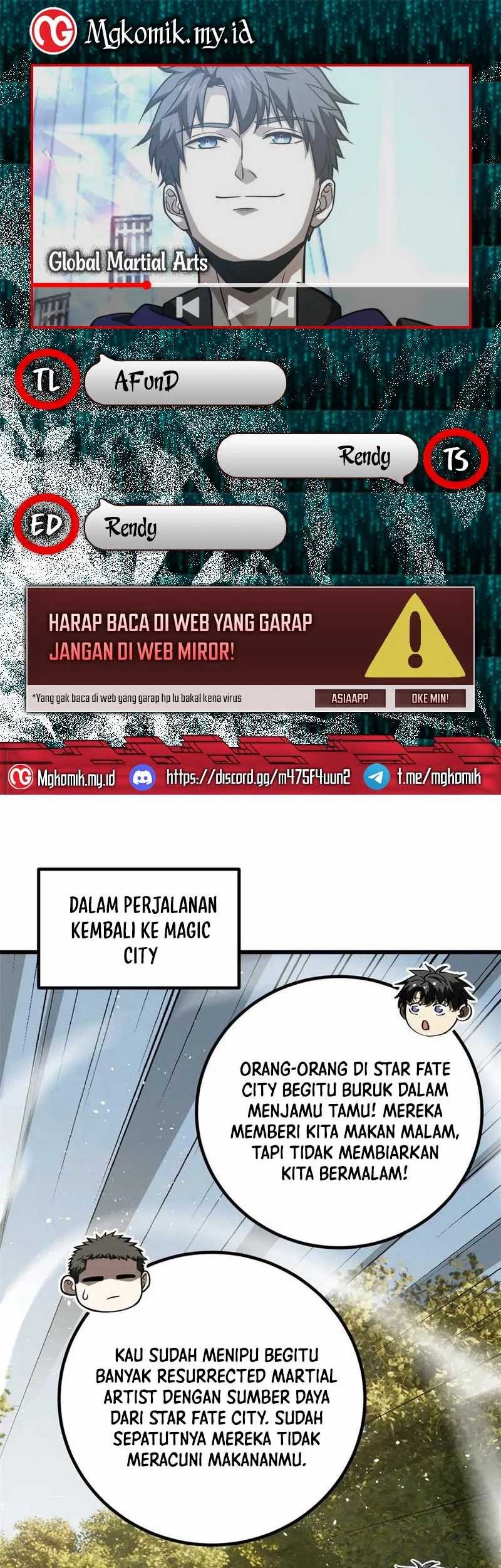 Komik Global Gao Wu Chapter 301 gambar 1