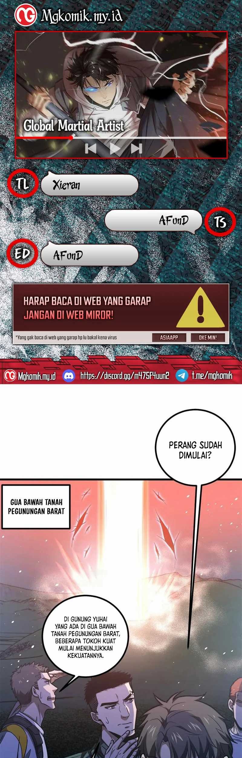 Komik Global Gao Wu Chapter 302 gambar 1