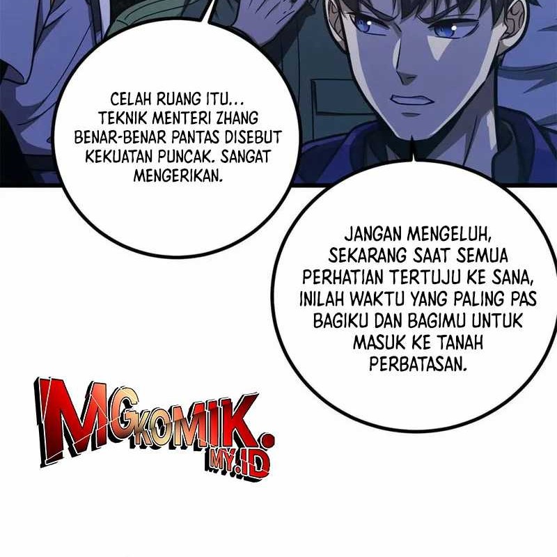 Manhua Global Gao Wu Chapter 302 gambar 2