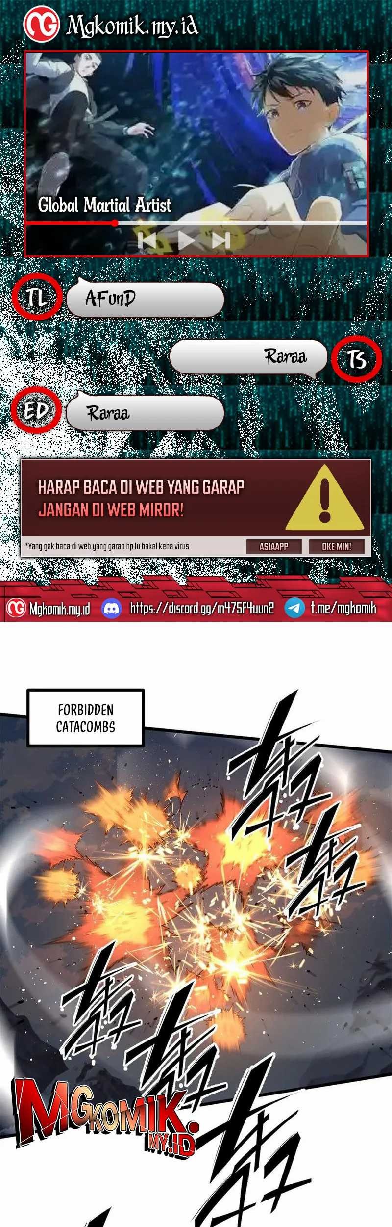 Komik Global Gao Wu Chapter 303 gambar 1
