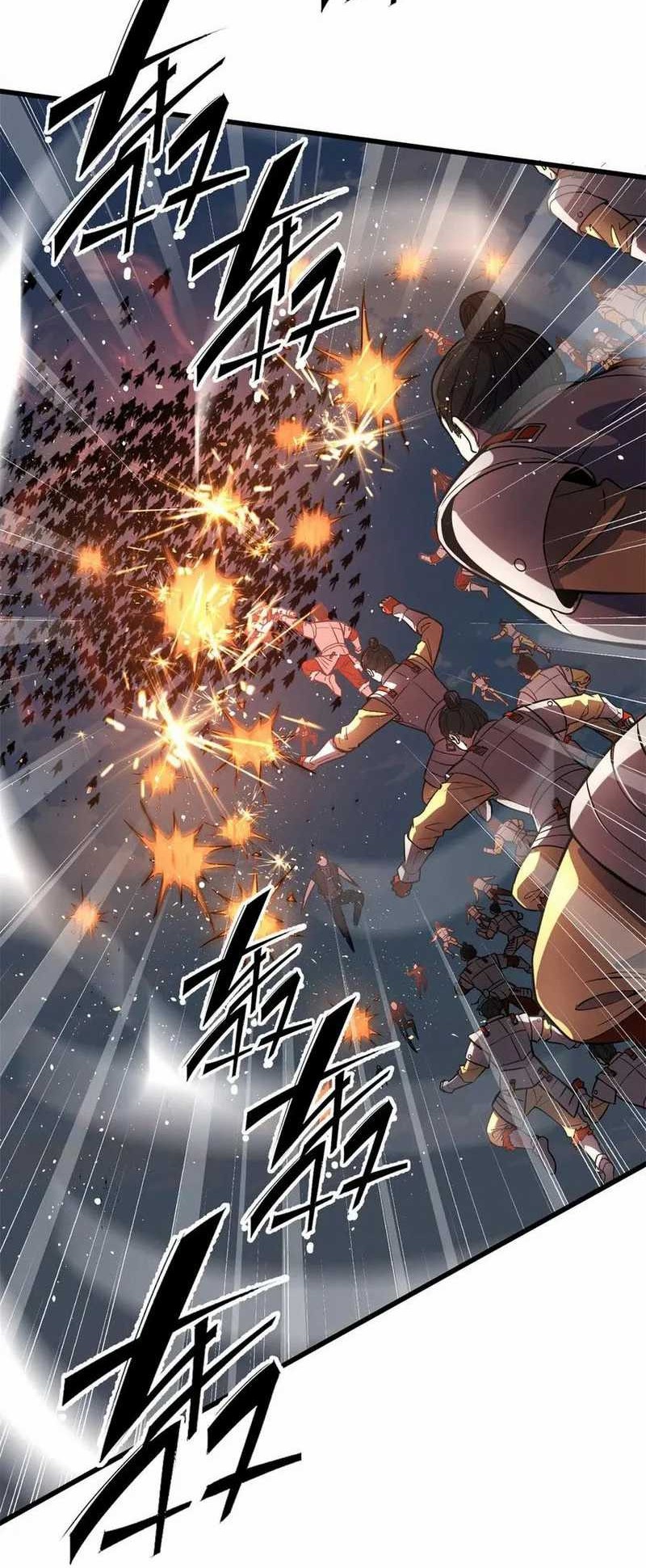 Manhua Global Gao Wu Chapter 303 gambar 2
