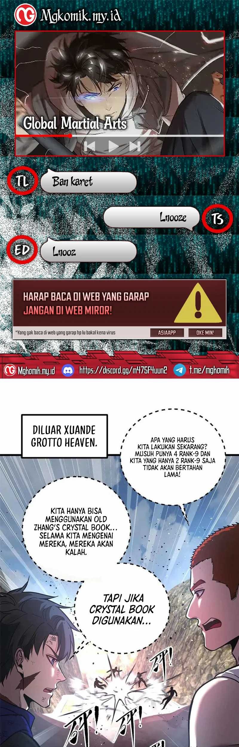 Komik Global Gao Wu Chapter 304 gambar 1