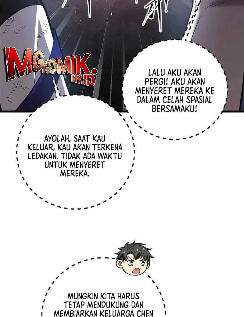 Manhua Global Gao Wu Chapter 304 gambar 2