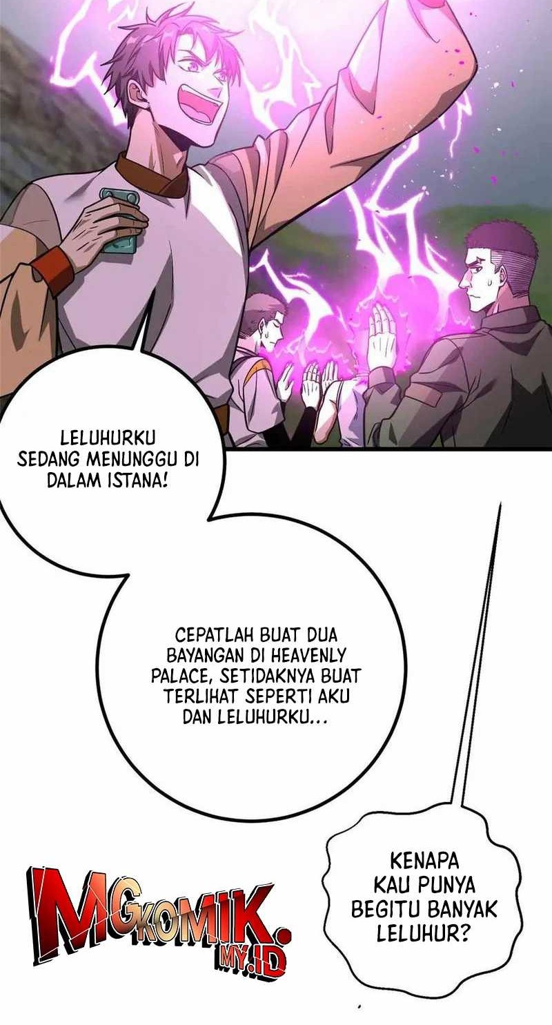 Manhua Global Gao Wu Chapter 305 gambar 2