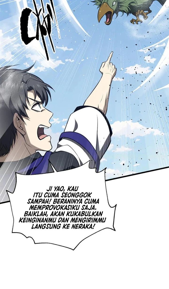 Manhua Global Gao Wu Chapter 306 gambar 2