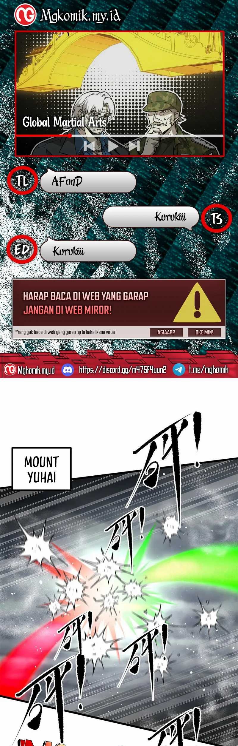 Komik Global Gao Wu Chapter 307 gambar 1