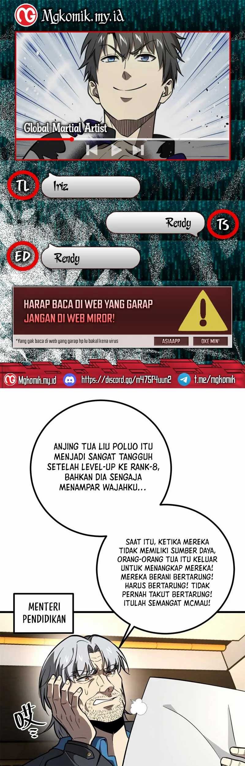 Komik Global Gao Wu Chapter 309 gambar 1