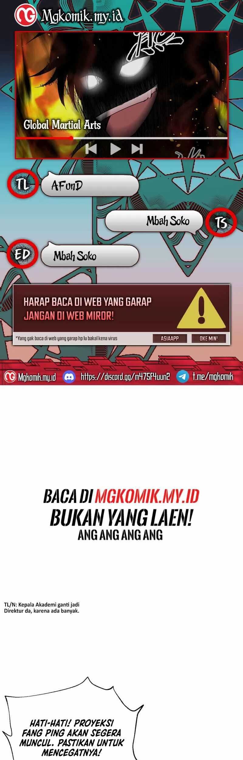 Komik Global Gao Wu Chapter 310 gambar 1
