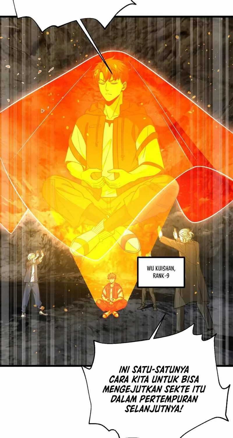 Manhua Global Gao Wu Chapter 310 gambar 2