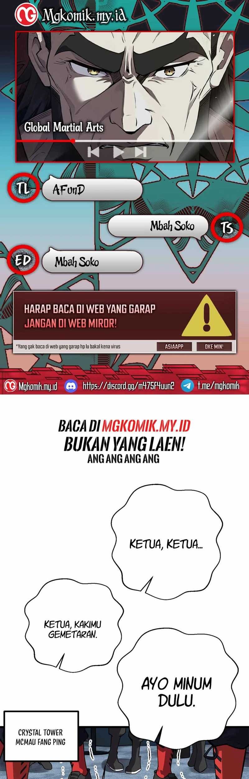 Komik Global Gao Wu Chapter 311 gambar 1