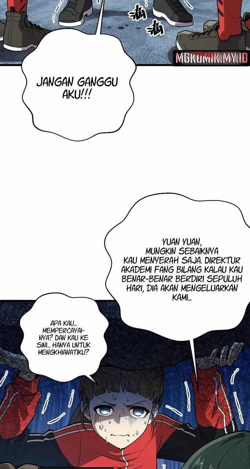 Manhua Global Gao Wu Chapter 311 gambar 2