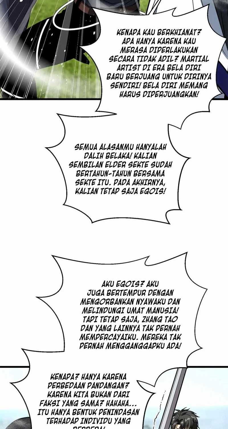 Manhua Global Gao Wu Chapter 312 gambar 2