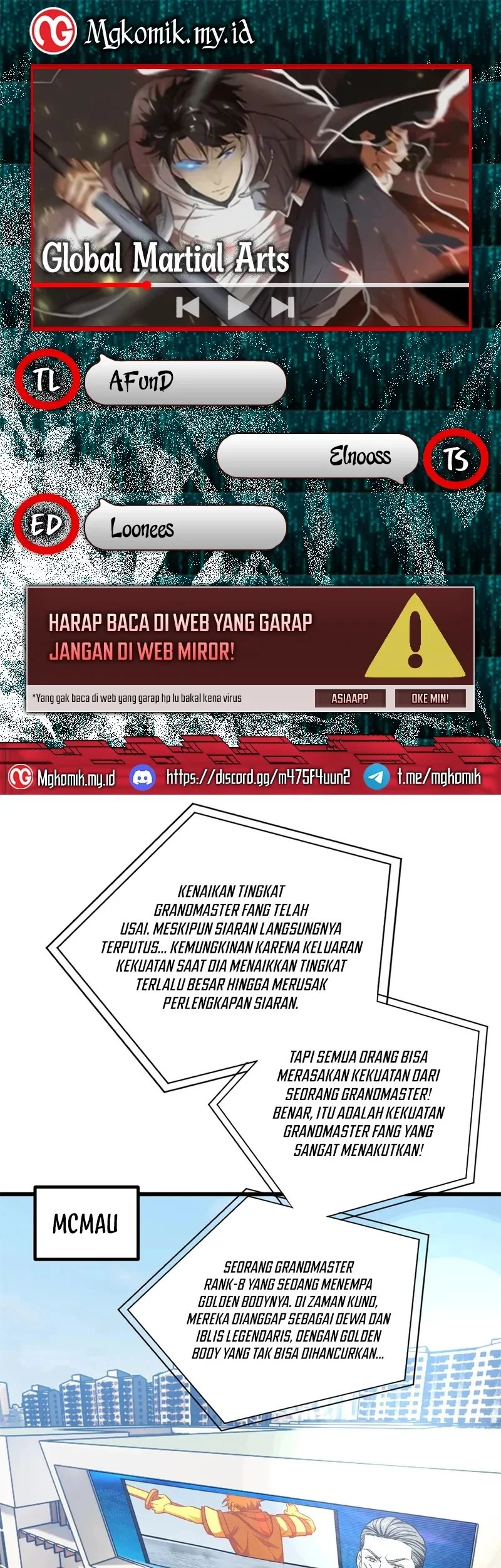 Komik Global Gao Wu Chapter 314 gambar 1