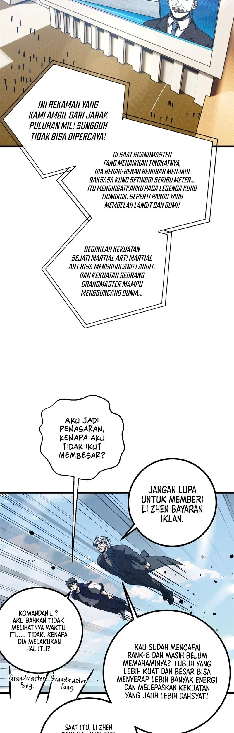 Manhua Global Gao Wu Chapter 314 gambar 2