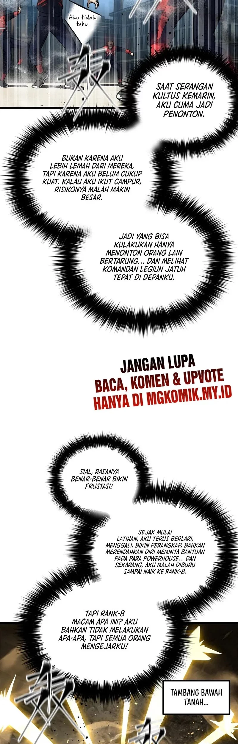 Manhua Global Gao Wu Chapter 315 gambar 2