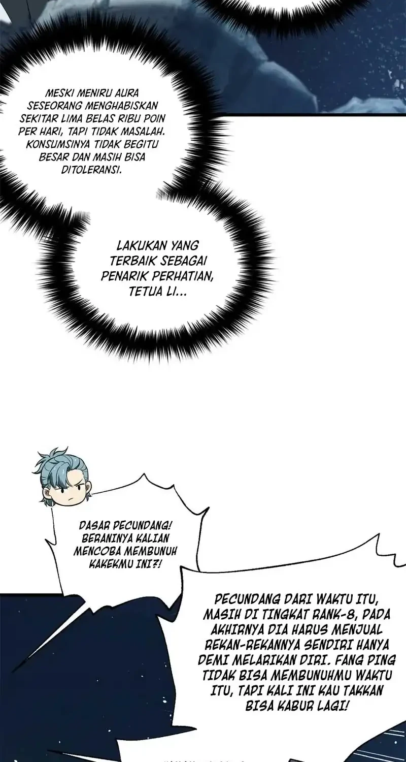 Manhua Global Gao Wu Chapter 316 gambar 2