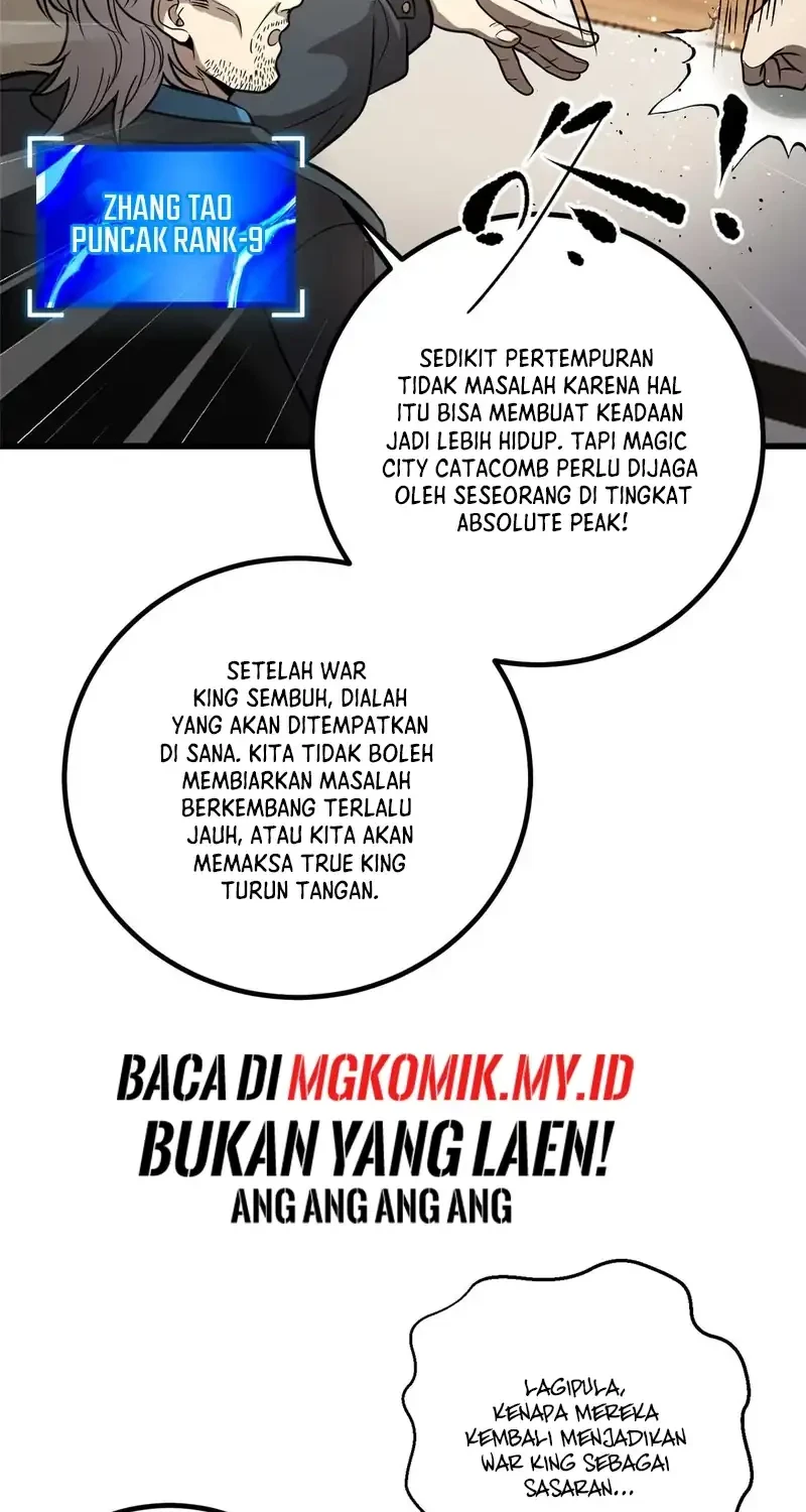 Manhua Global Gao Wu Chapter 317 gambar 2