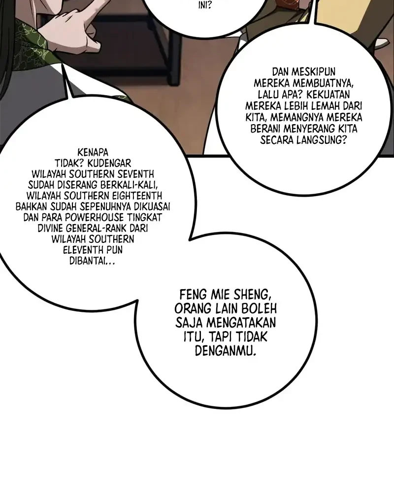 Manhua Global Gao Wu Chapter 318 gambar 2