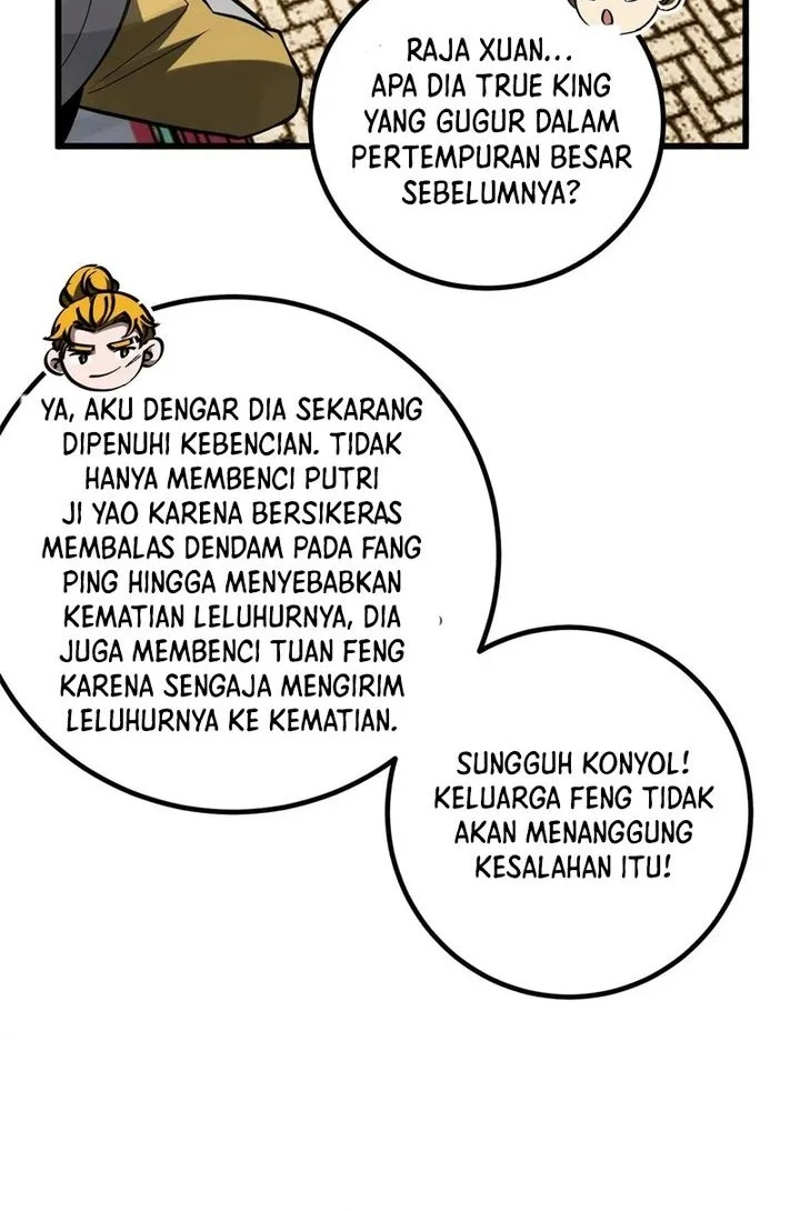 Manhua Global Gao Wu Chapter 321 gambar 2