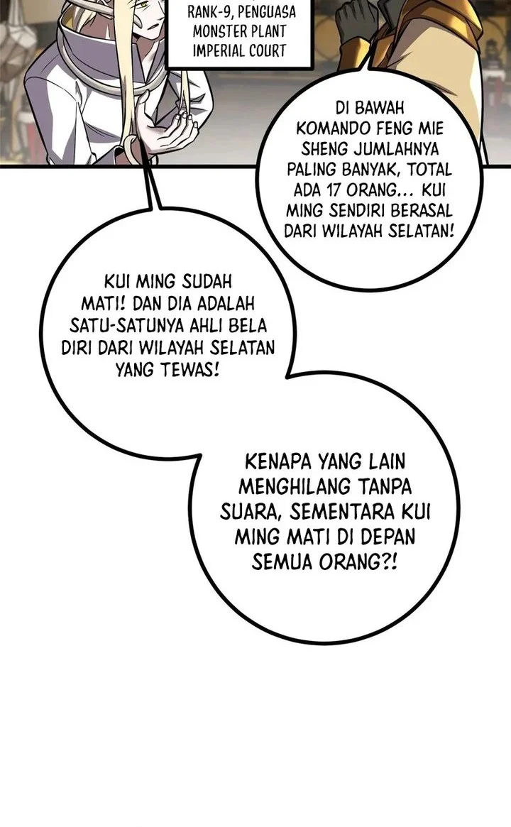 Manhua Global Gao Wu Chapter 322 gambar 2