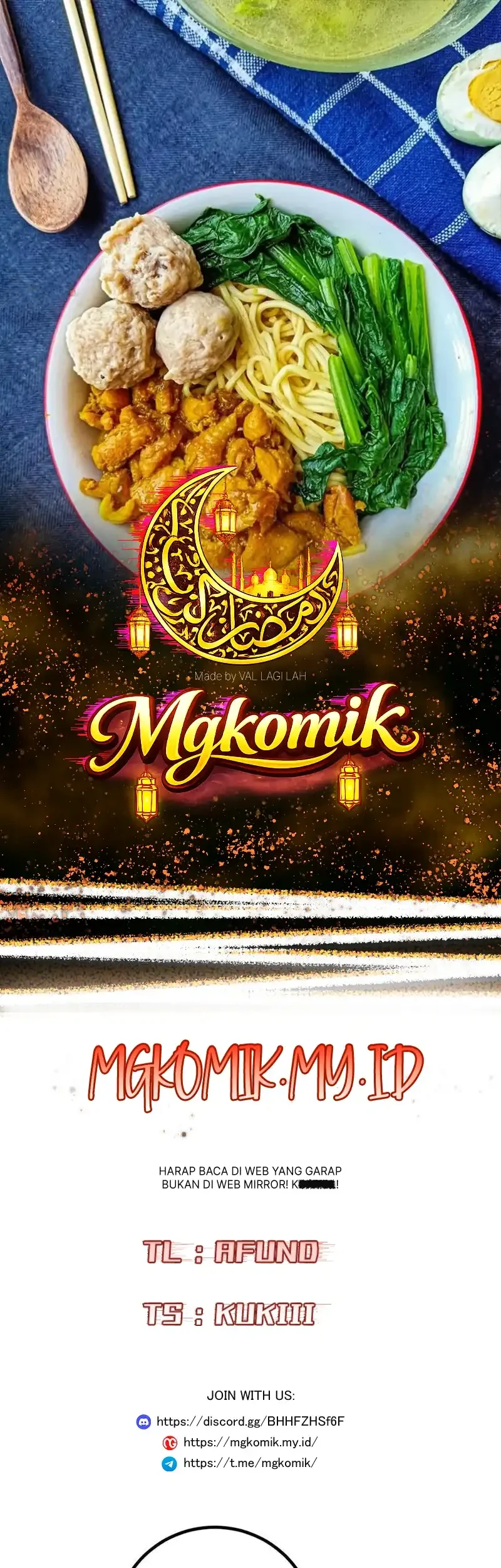 Komik Global Gao Wu Chapter 327 gambar 1